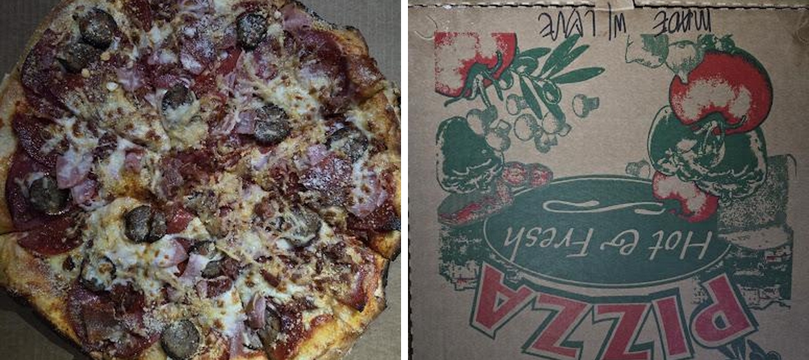 Love at First Slice