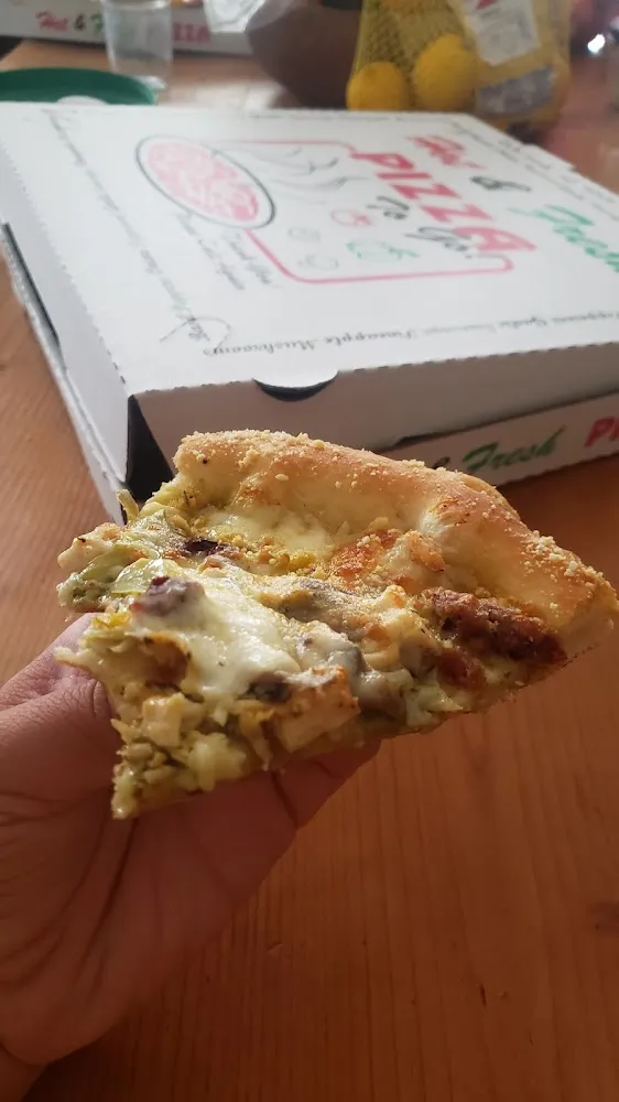 Chicken Pesto 10