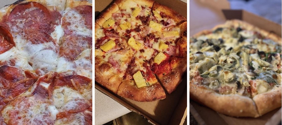 Love at First Slice