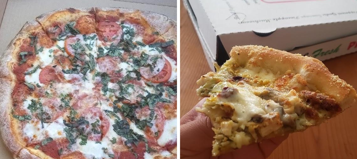 Love at First Slice