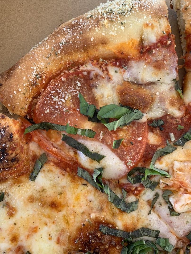 Love at First Slice