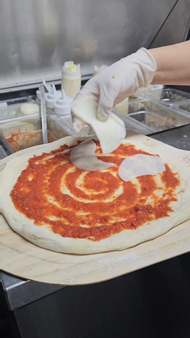 Love at First Slice
