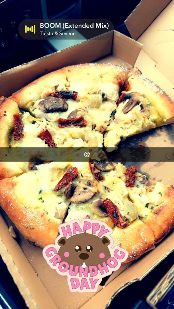 Love at First Slice