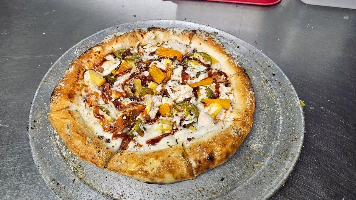 Love at First Slice