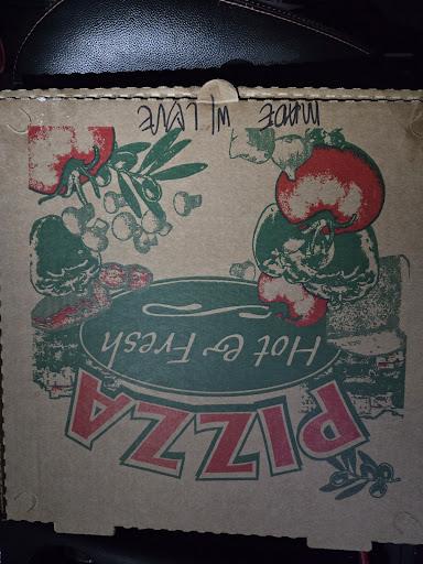 Love at First Slice Menu image 9