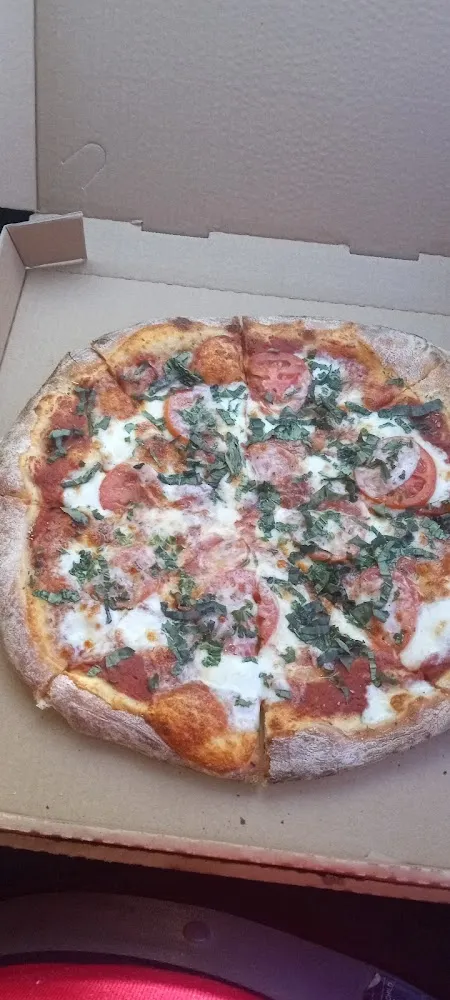 Margherita Pizza
