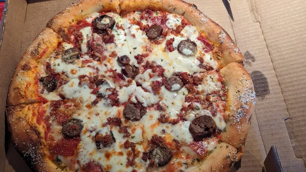 Meat Lover Pizza